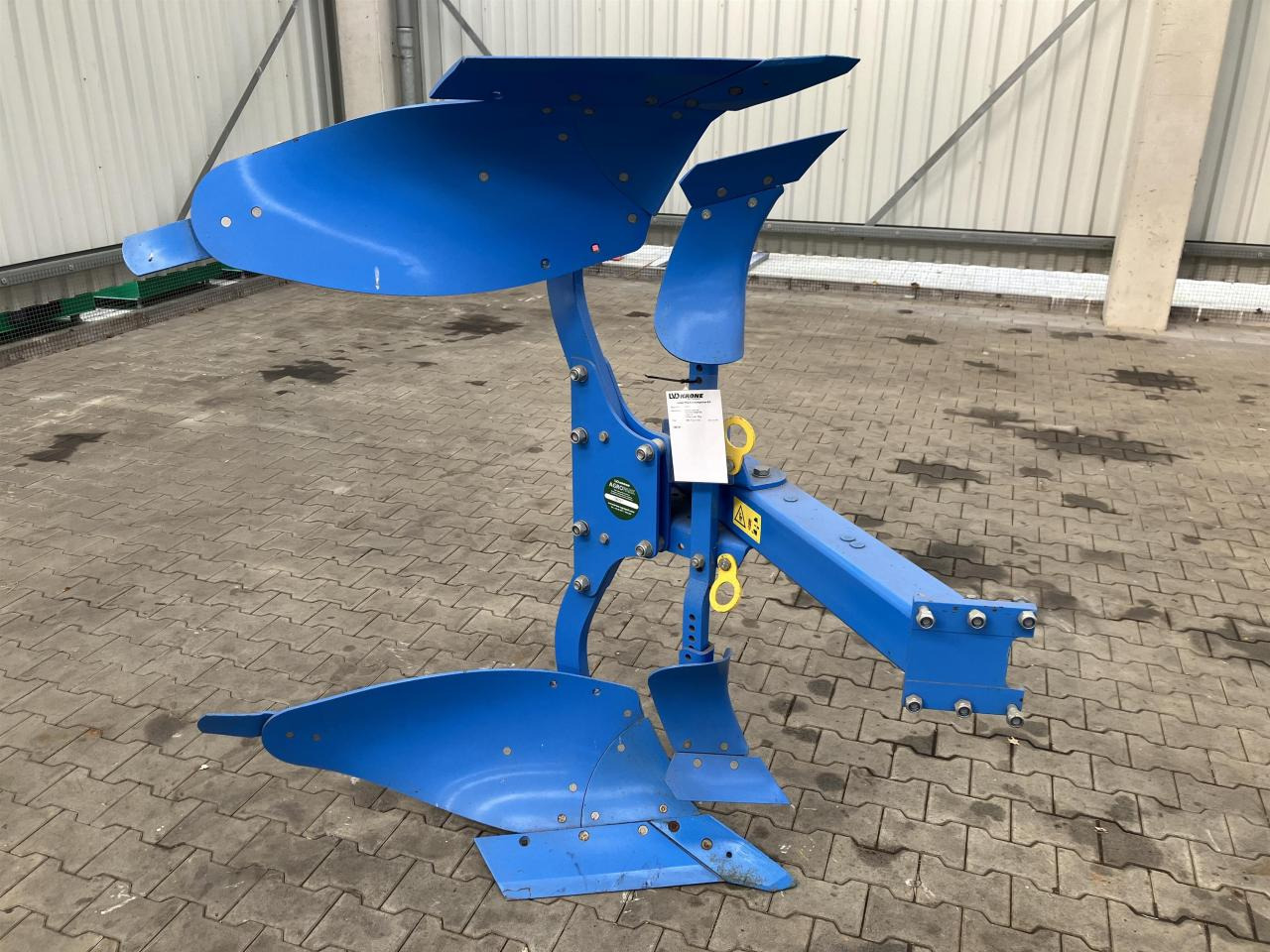 Plug Lemken Erweiterungskörper B35: slika 1