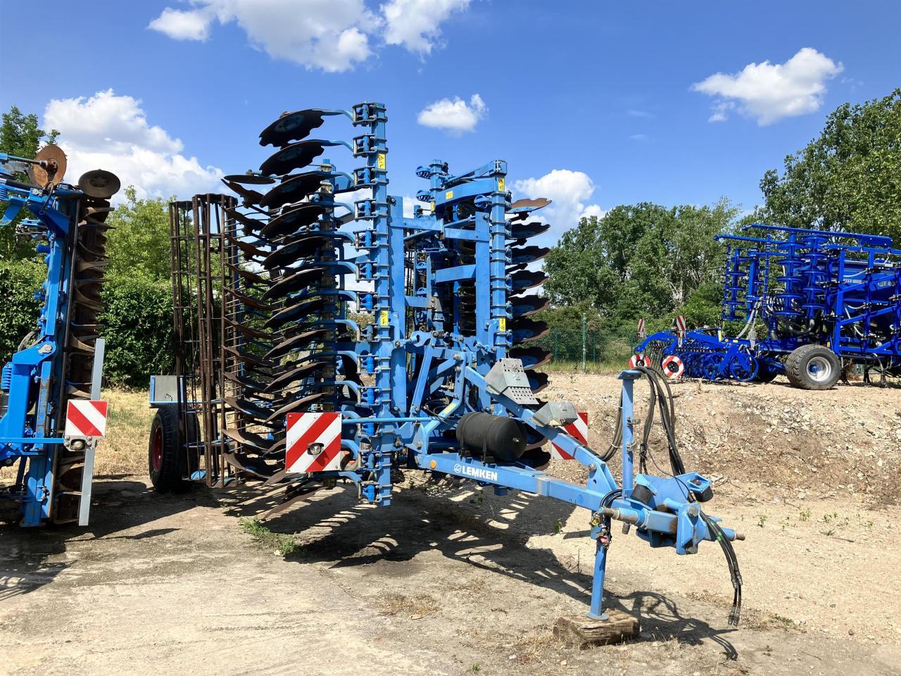 Lemken Rubin 9/600 KUA - Tanjirača: slika 1 Lemken Rubin 9/600 KUA - Tanjirača: slika 1