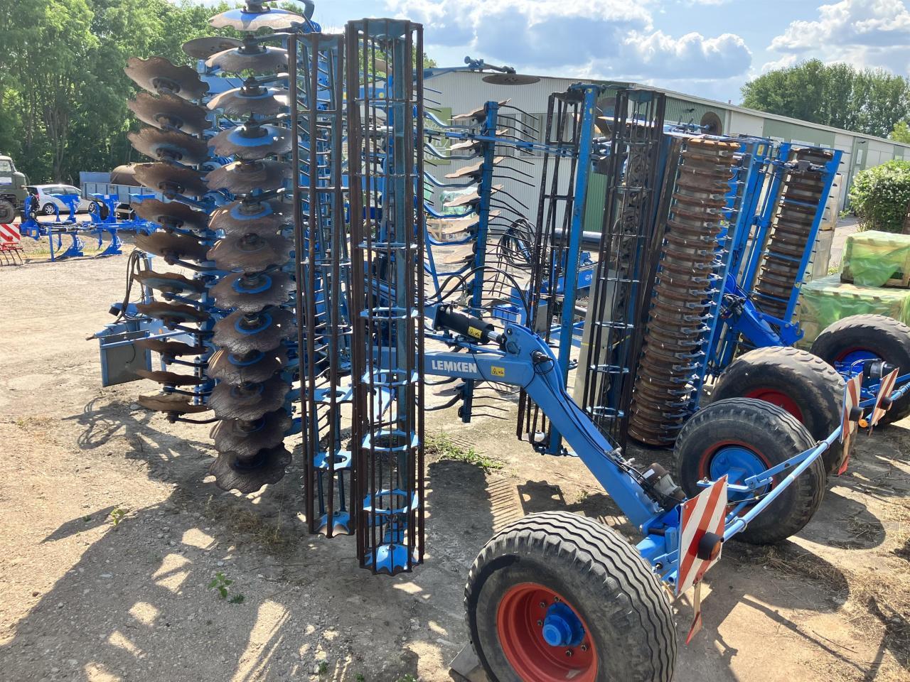 Lemken Rubin 9/600 KUA - Tanjirača: slika 5 Lemken Rubin 9/600 KUA - Tanjirača: slika 5