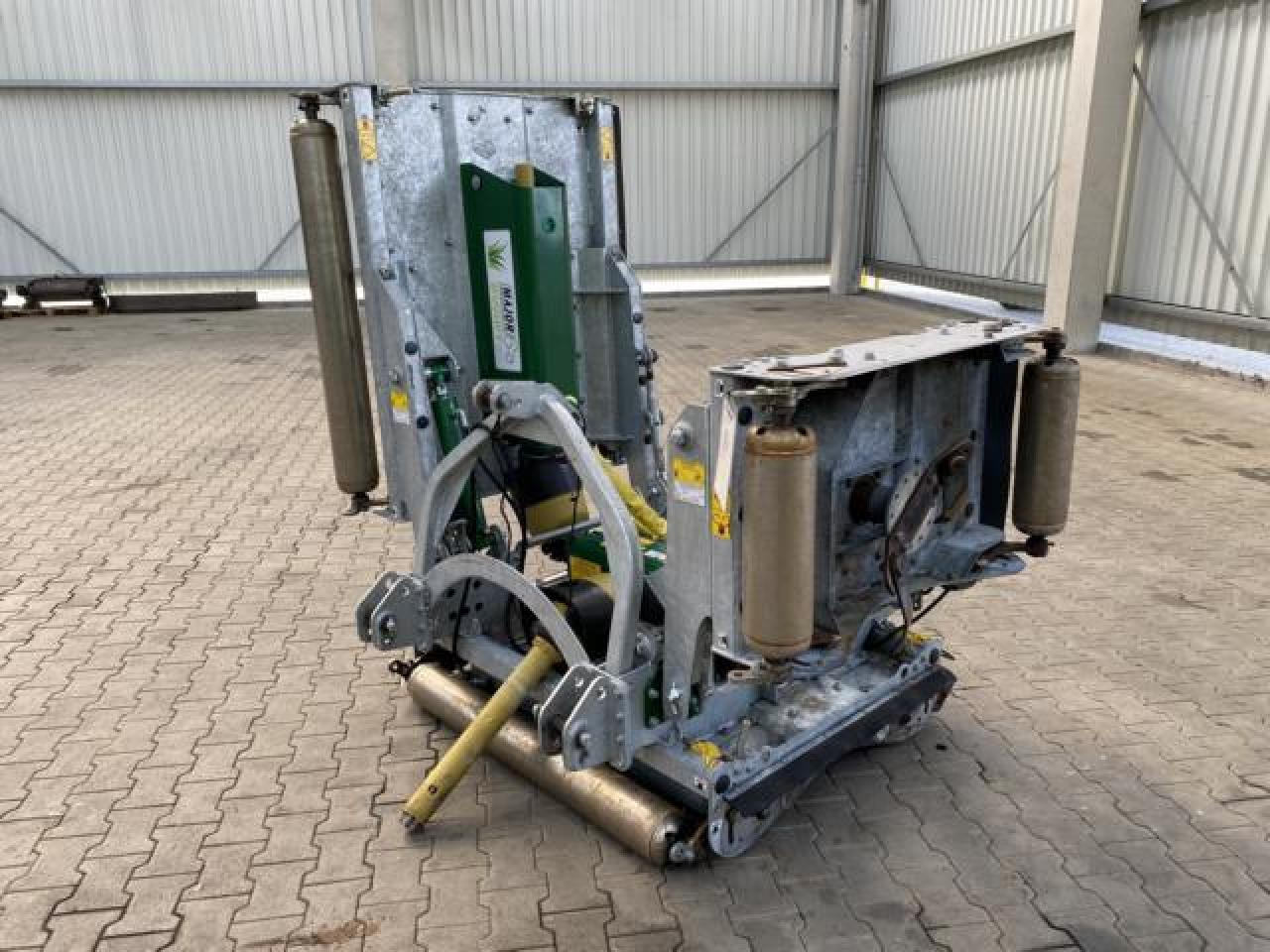 Major MJ71-340 - Baštenska kosačica: slika 3 Major MJ71-340 - Baštenska kosačica: slika 3