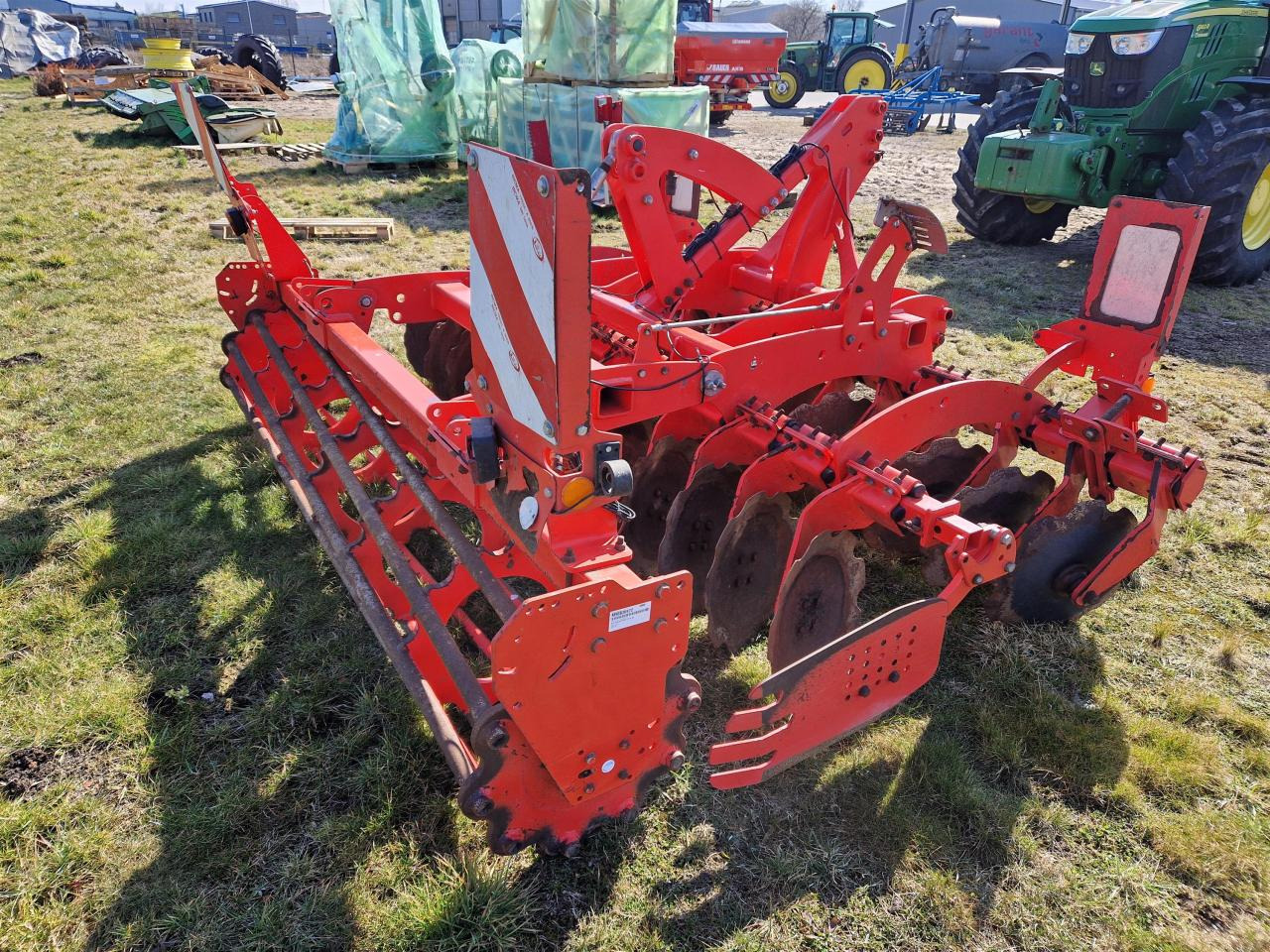 Maschio Veloce 300 Rigid - Tanjirača: slika 5 Maschio Veloce 300 Rigid - Tanjirača: slika 5