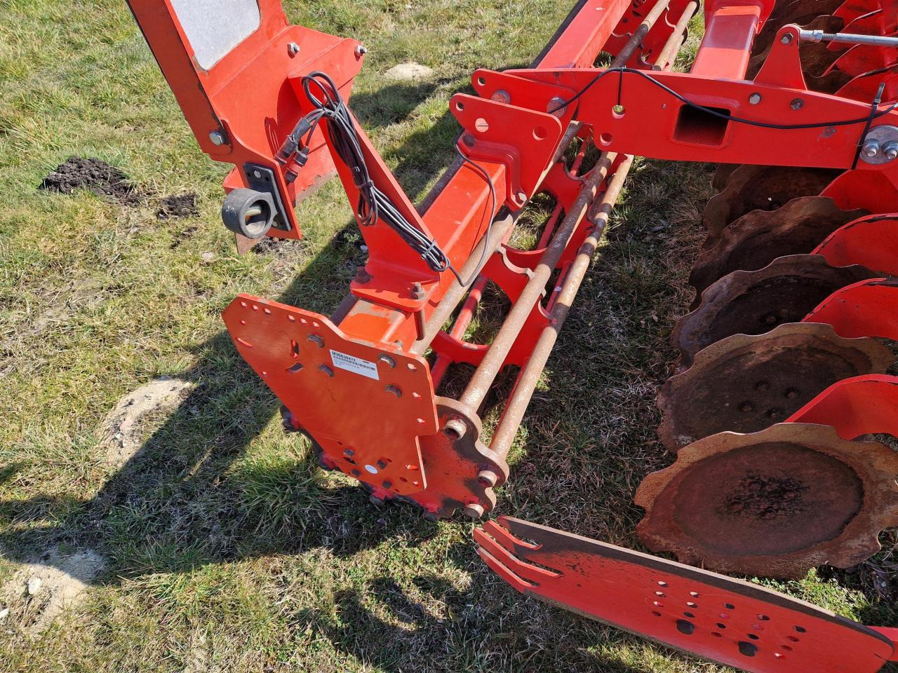 Tanjirača Maschio Veloce 300 Rigid: slika 7