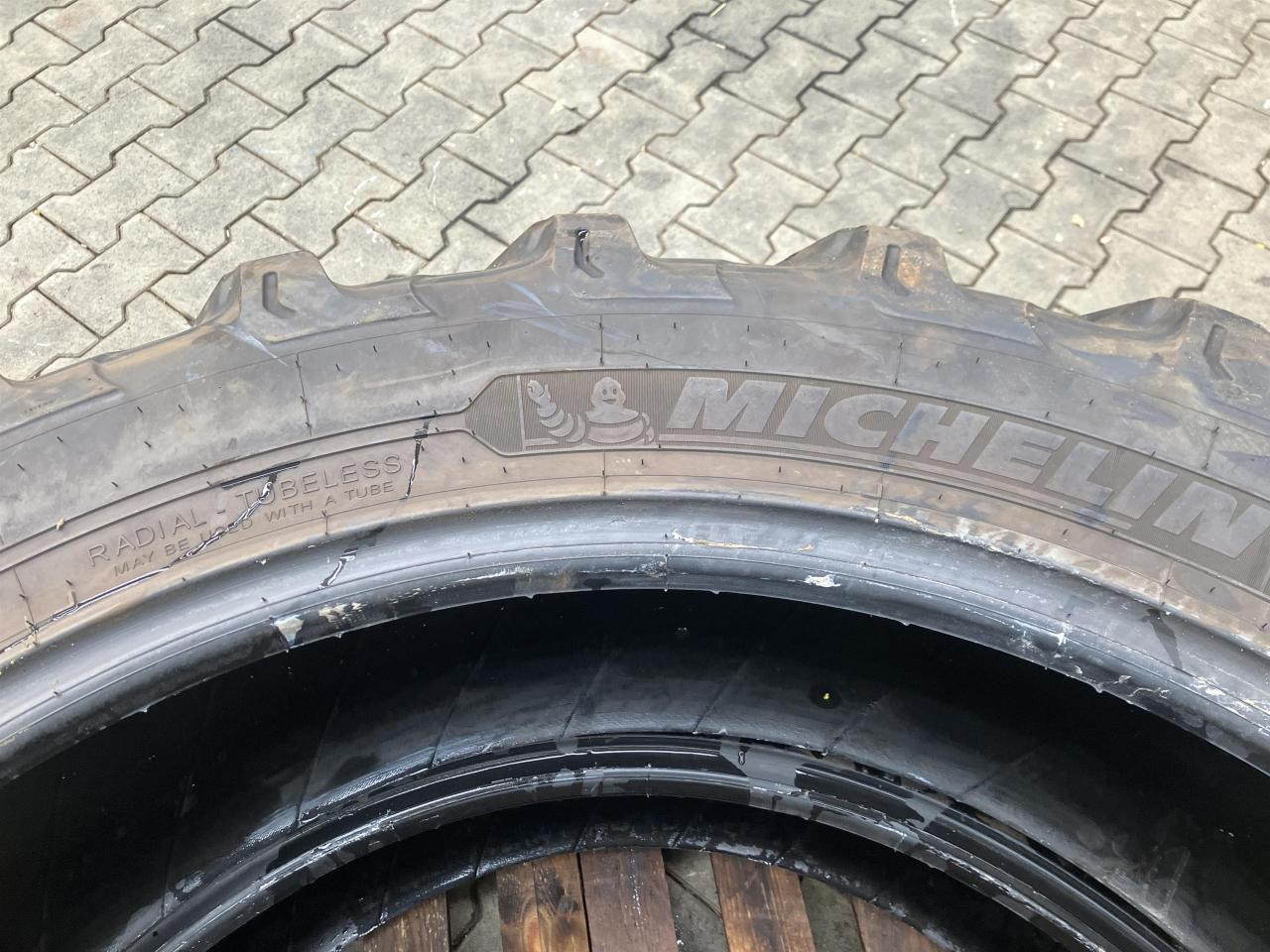 Michelin 320/85R38 - Guma za Poljoprivredna mašina: slika 2 Michelin 320/85R38 - Guma za Poljoprivredna mašina: slika 2