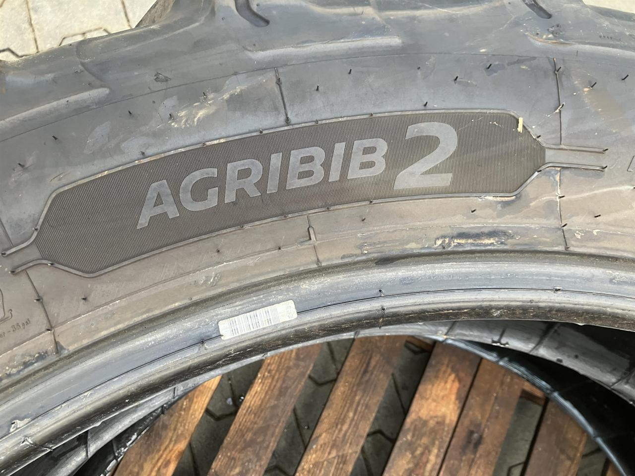 Michelin 320/85R38 - Guma za Poljoprivredna mašina: slika 3 Michelin 320/85R38 - Guma za Poljoprivredna mašina: slika 3
