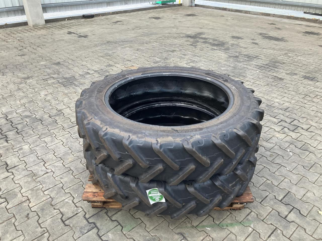 Michelin 320/85R38 - Guma za Poljoprivredna mašina: slika 5 Michelin 320/85R38 - Guma za Poljoprivredna mašina: slika 5