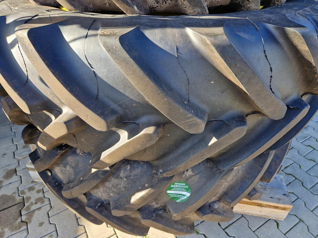Michelin 480/70R38 - Guma za Poljoprivredna mašina: slika 1 Michelin 480/70R38 - Guma za Poljoprivredna mašina: slika 1