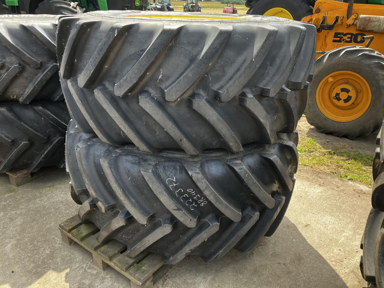 Michelin 650/60R34 VF - Guma za Poljoprivredna mašina: slika 1 Michelin 650/60R34 VF - Guma za Poljoprivredna mašina: slika 1