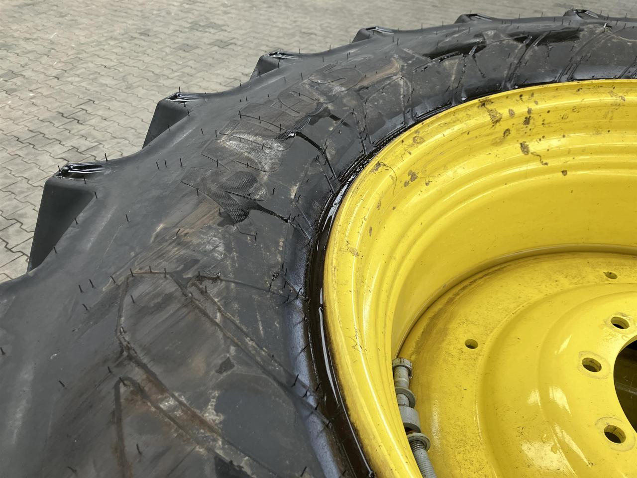 Mitas 650/65R38 - Guma za Poljoprivredna mašina: slika 3 Mitas 650/65R38 - Guma za Poljoprivredna mašina: slika 3