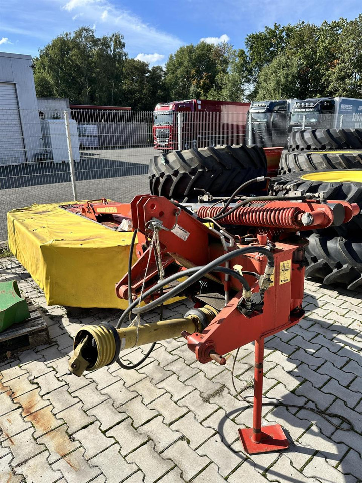 Niemeyer RO 275 - Kosačica: slika 2 Niemeyer RO 275 - Kosačica: slika 2