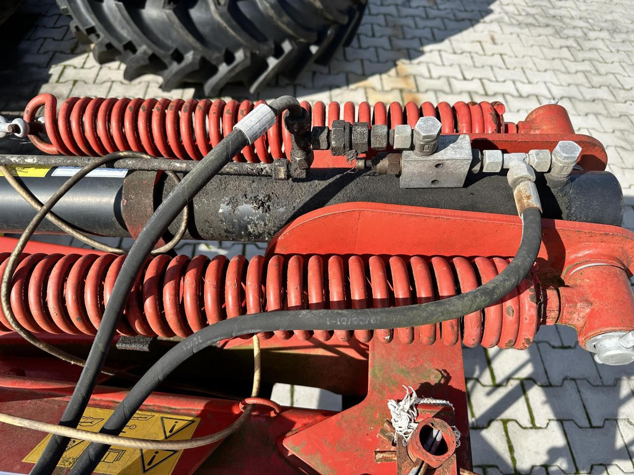 Niemeyer RO 275 - Kosačica: slika 5 Niemeyer RO 275 - Kosačica: slika 5