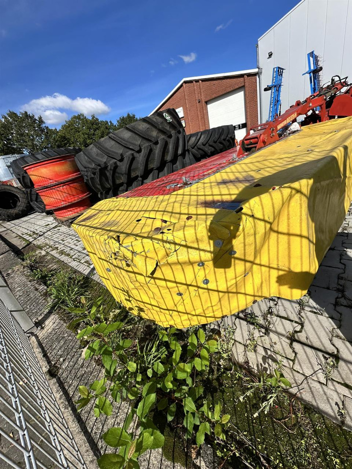 Niemeyer RO 275 - Kosačica: slika 3 Niemeyer RO 275 - Kosačica: slika 3