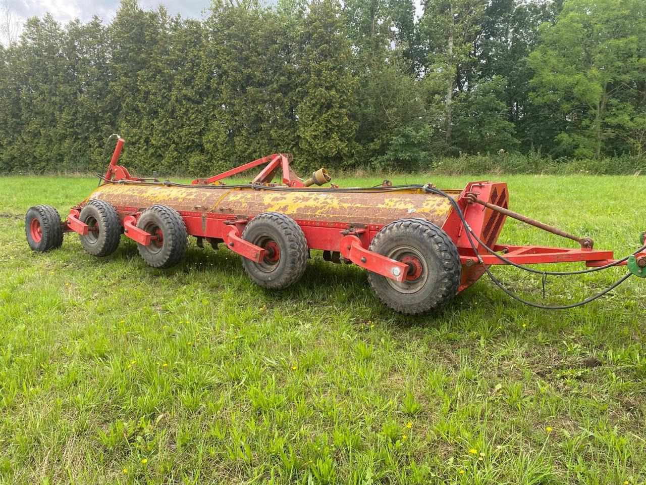 Tarup Omarv TSR520: slika 6