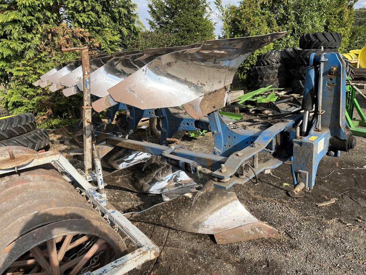 Rabe Albatros 120 M VI - Plug: slika 2 Rabe Albatros 120 M VI - Plug: slika 2