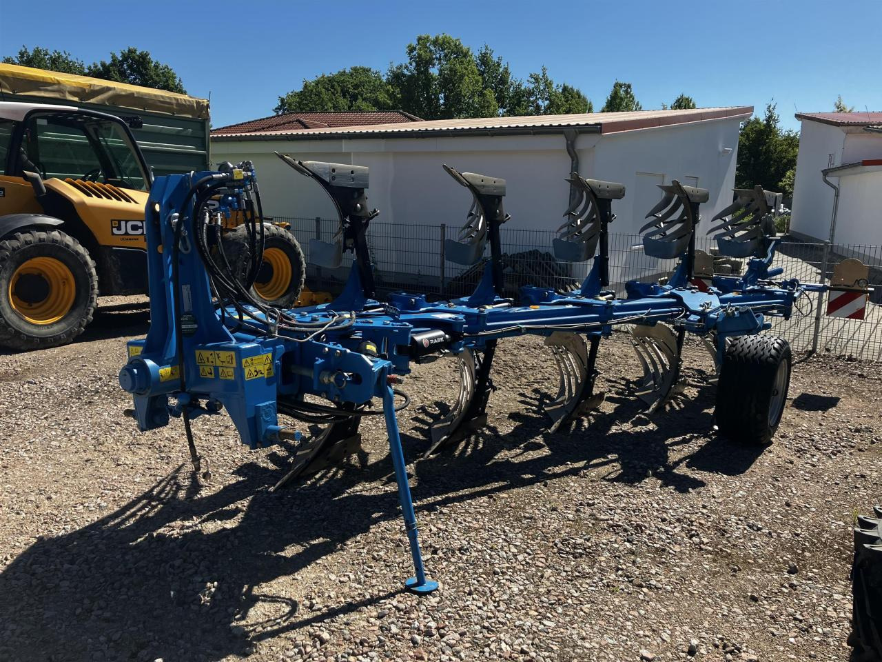 Rabe Albatros VHA 140 - Plug: slika 3 Rabe Albatros VHA 140 - Plug: slika 3