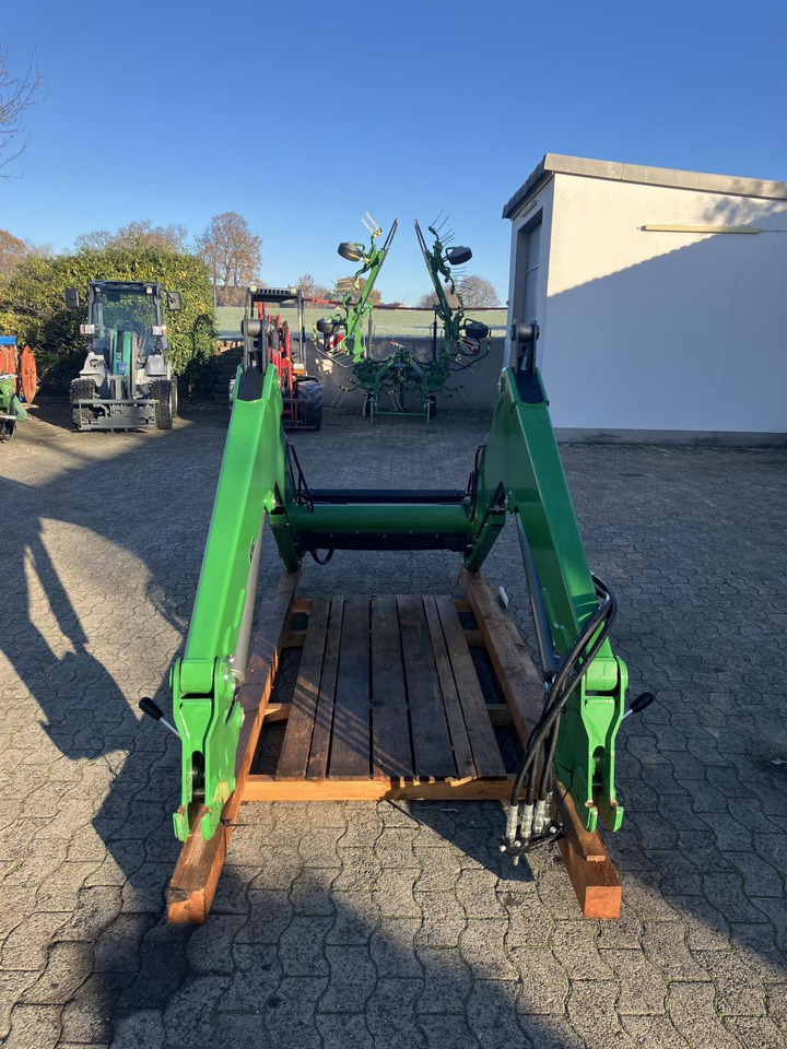 Stoll FZ 46-33.1 - Prednji utovarivač za traktor: slika 5 Stoll FZ 46-33.1 - Prednji utovarivač za traktor: slika 5