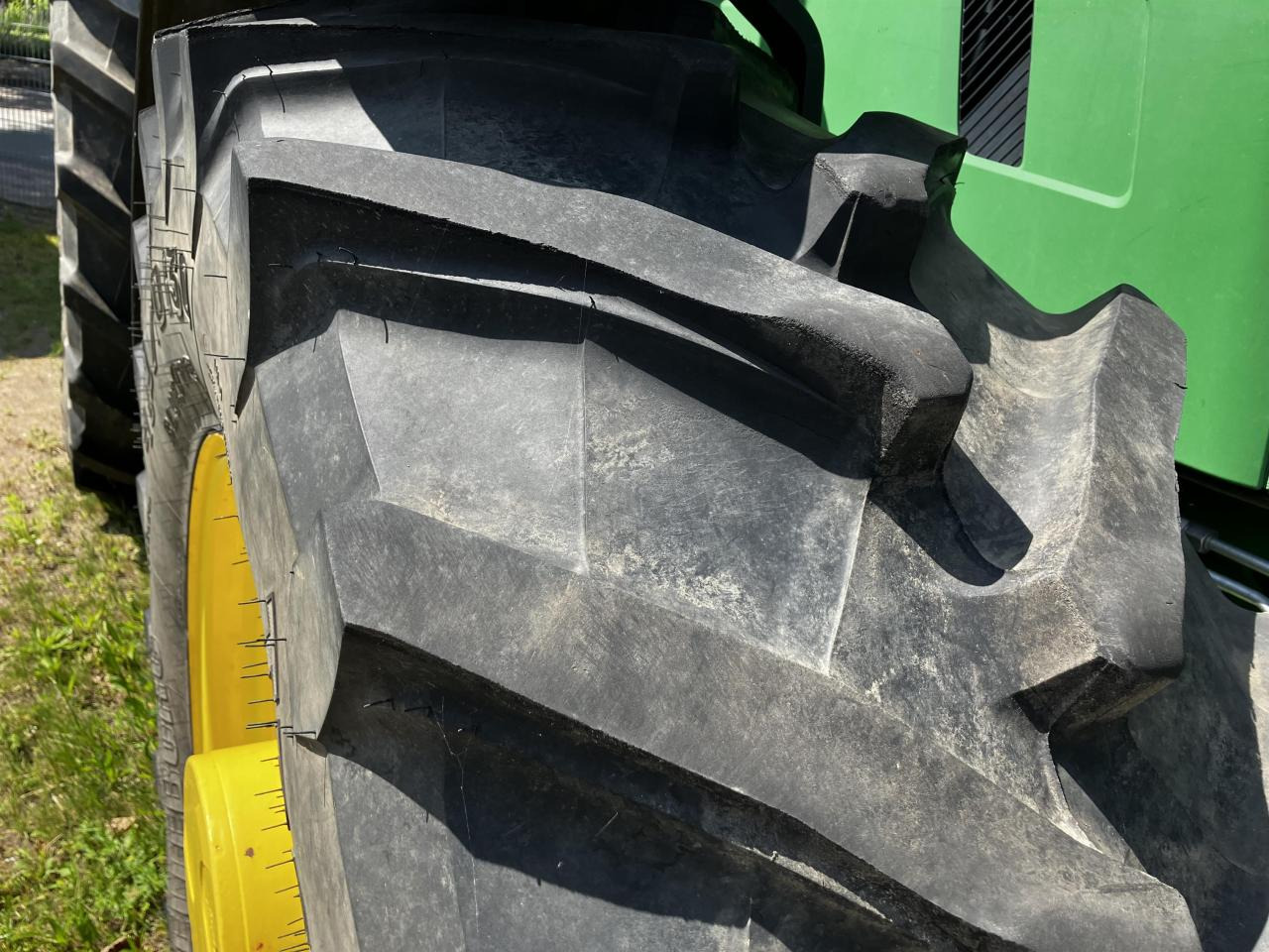 Trelleborg 480/70R30 - Guma za Poljoprivredna mašina: slika 3 Trelleborg 480/70R30 - Guma za Poljoprivredna mašina: slika 3