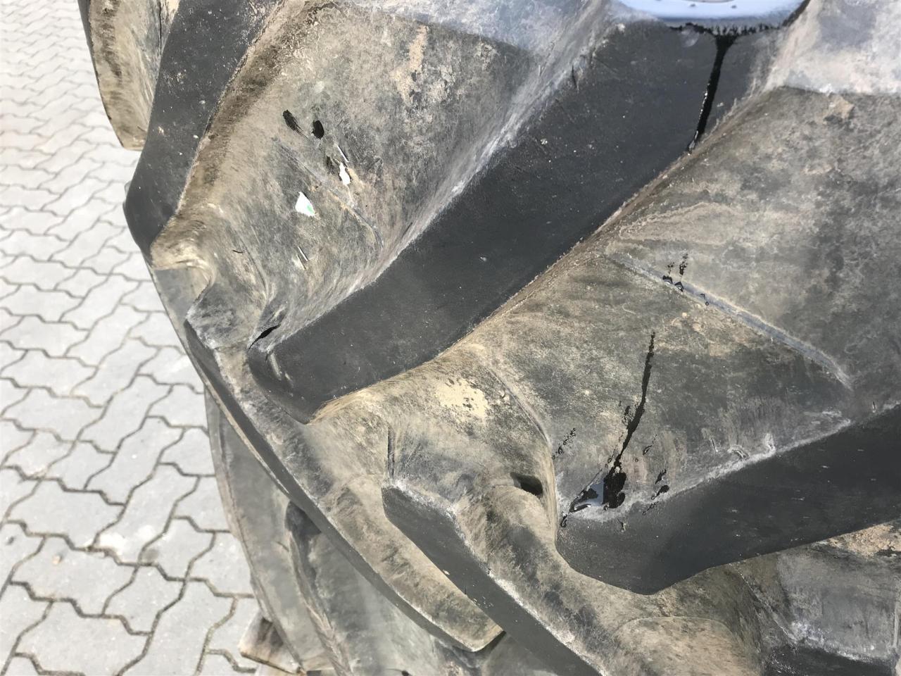 Trelleborg 540/65R30 - Guma za Poljoprivredna mašina: slika 3 Trelleborg 540/65R30 - Guma za Poljoprivredna mašina: slika 3