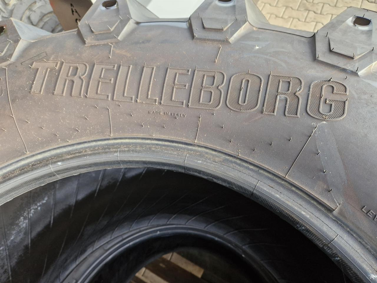 Trelleborg 600/65R28 - Guma za Poljoprivredna mašina: slika 3 Trelleborg 600/65R28 - Guma za Poljoprivredna mašina: slika 3