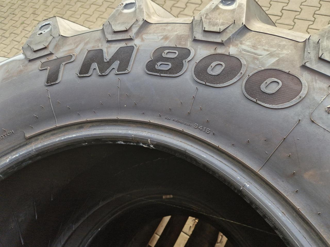 Trelleborg 600/65R28 - Guma za Poljoprivredna mašina: slika 4 Trelleborg 600/65R28 - Guma za Poljoprivredna mašina: slika 4
