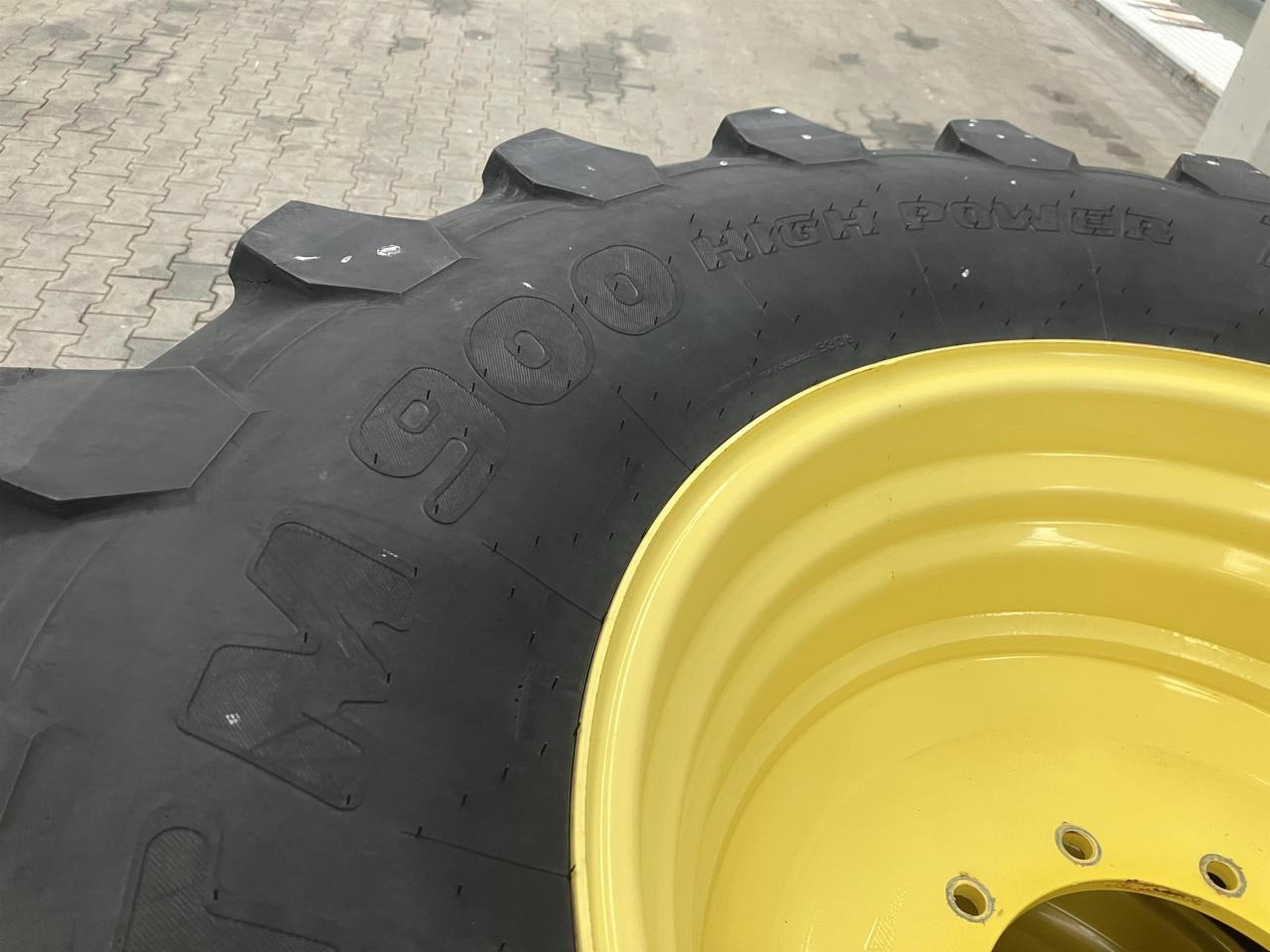 Trelleborg 600/70R30 - Guma za Poljoprivredna mašina: slika 5 Trelleborg 600/70R30 - Guma za Poljoprivredna mašina: slika 5