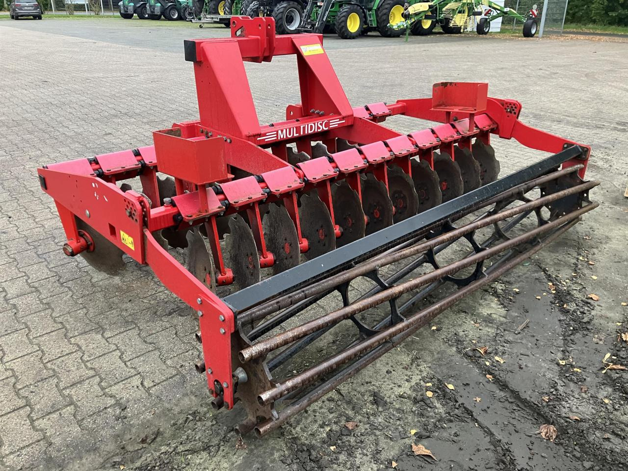 Tulip Multidisc 300 - Tanjirača: slika 3 Tulip Multidisc 300 - Tanjirača: slika 3