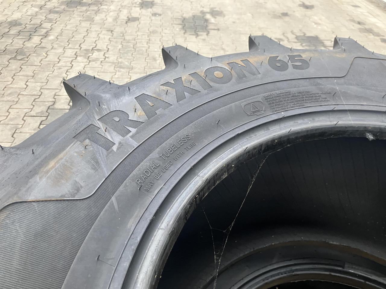 Vredestein 540/65R30 - Guma za Poljoprivredna mašina: slika 3 Vredestein 540/65R30 - Guma za Poljoprivredna mašina: slika 3