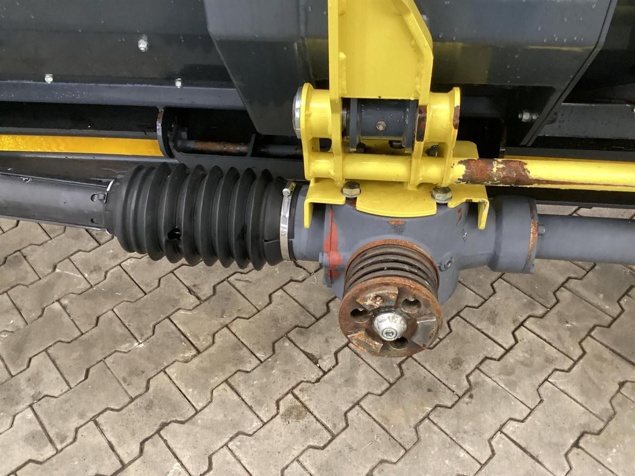 Dodatak za stočnu hranu Zürn Profi Cut 700: slika 11