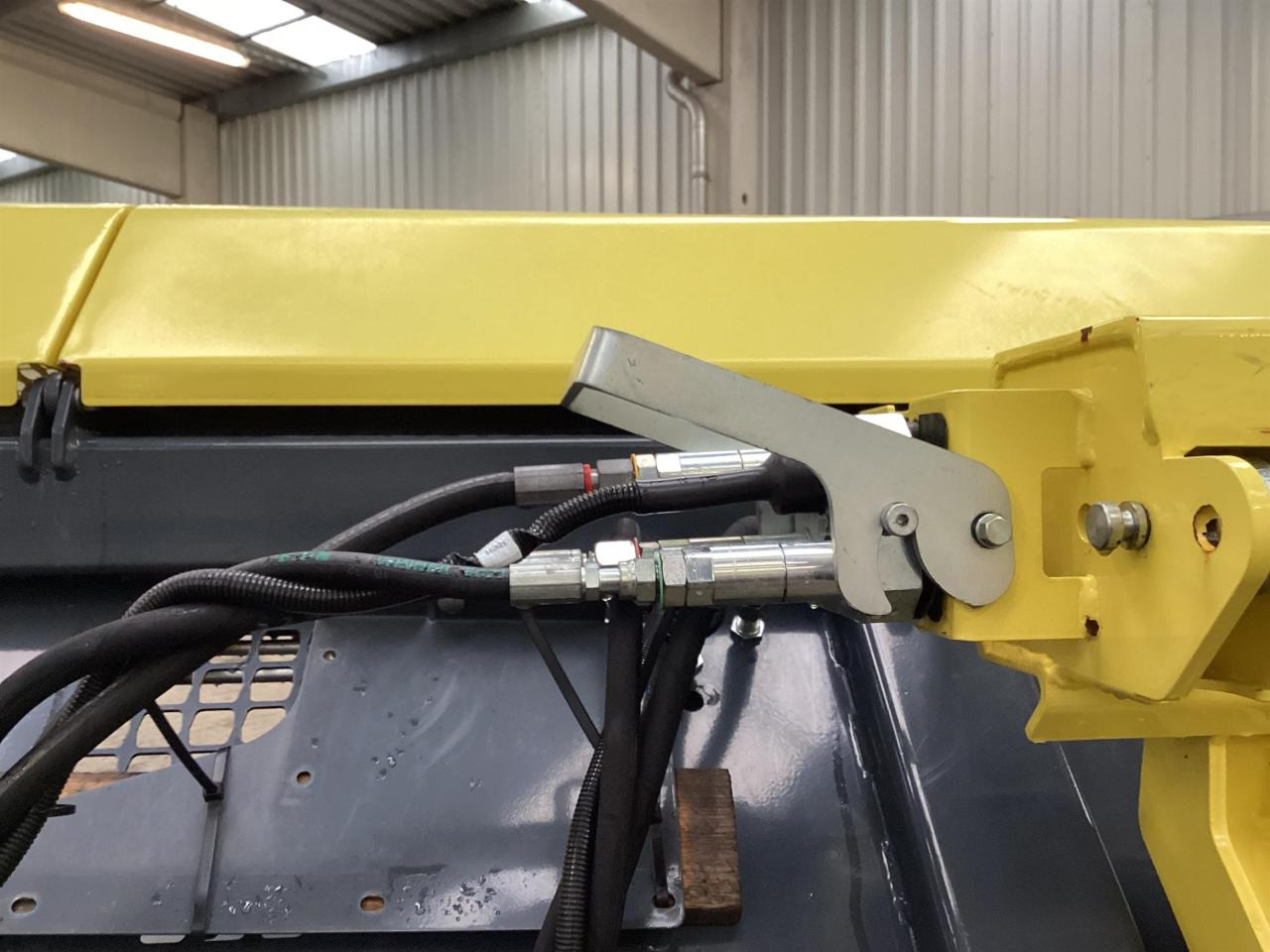 Dodatak za stočnu hranu Zürn Profi Cut 700: slika 12