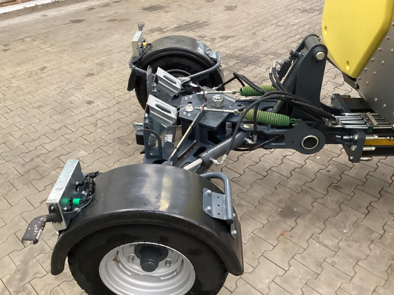 Dodatak za stočnu hranu Zürn Profi Cut 700: slika 15