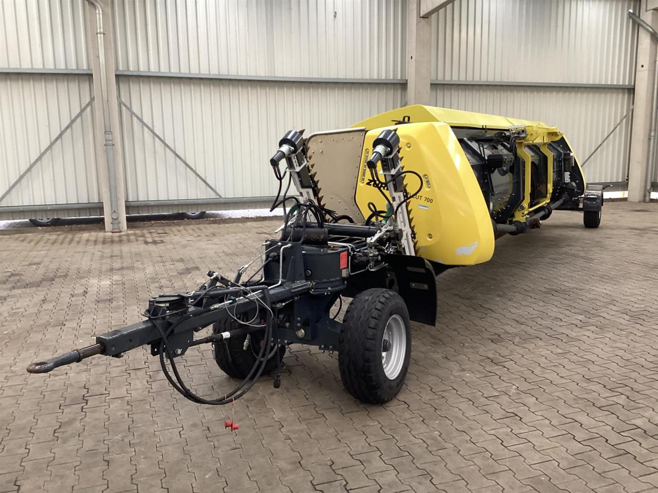 Zürn Profi Cut 700 - Dodatak za stočnu hranu: slika 2 Zürn Profi Cut 700 - Dodatak za stočnu hranu: slika 2