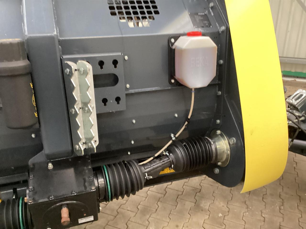 Dodatak za stočnu hranu Zürn Profi Cut 700: slika 10