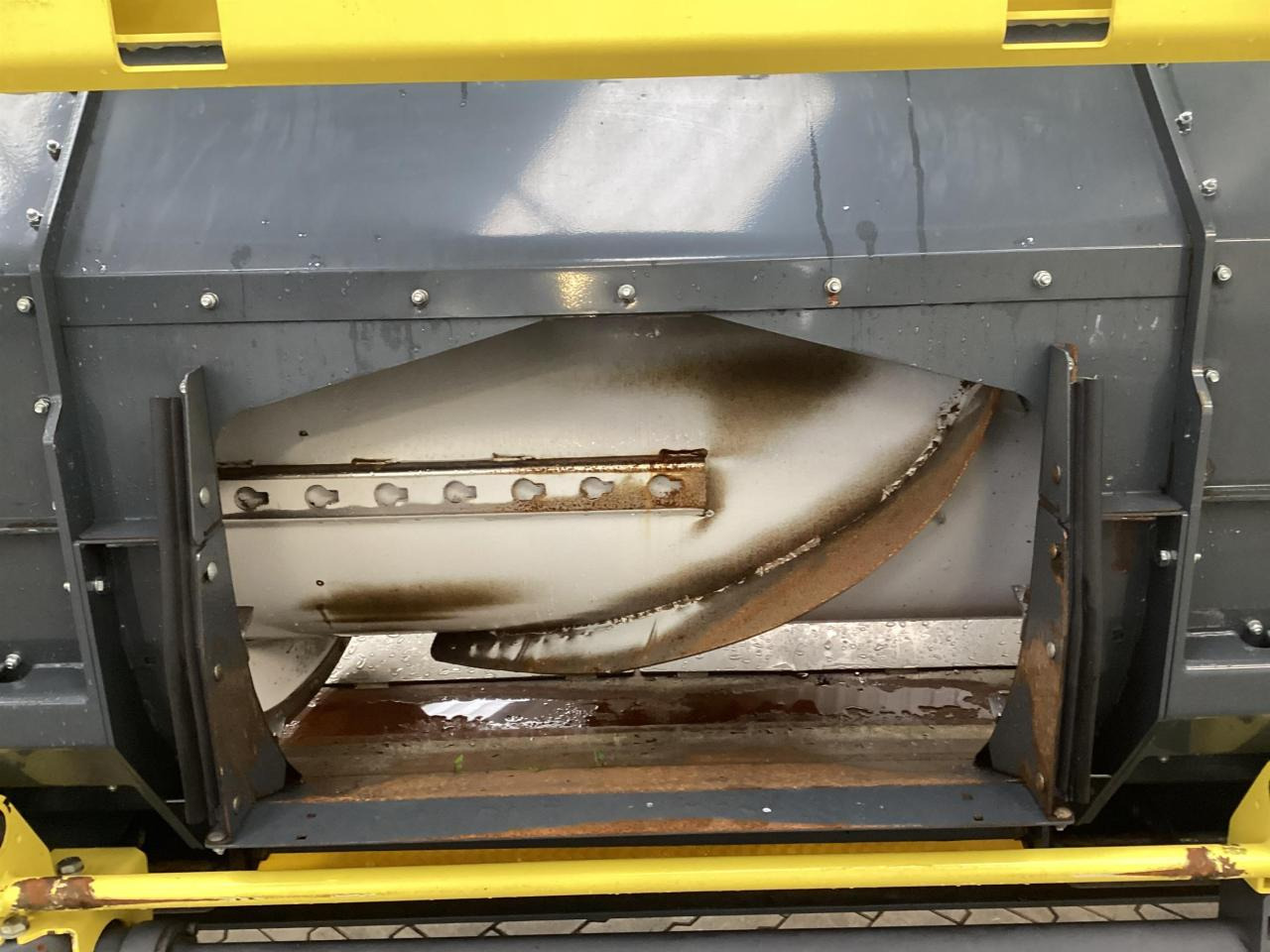 Dodatak za stočnu hranu Zürn Profi Cut 700: slika 9