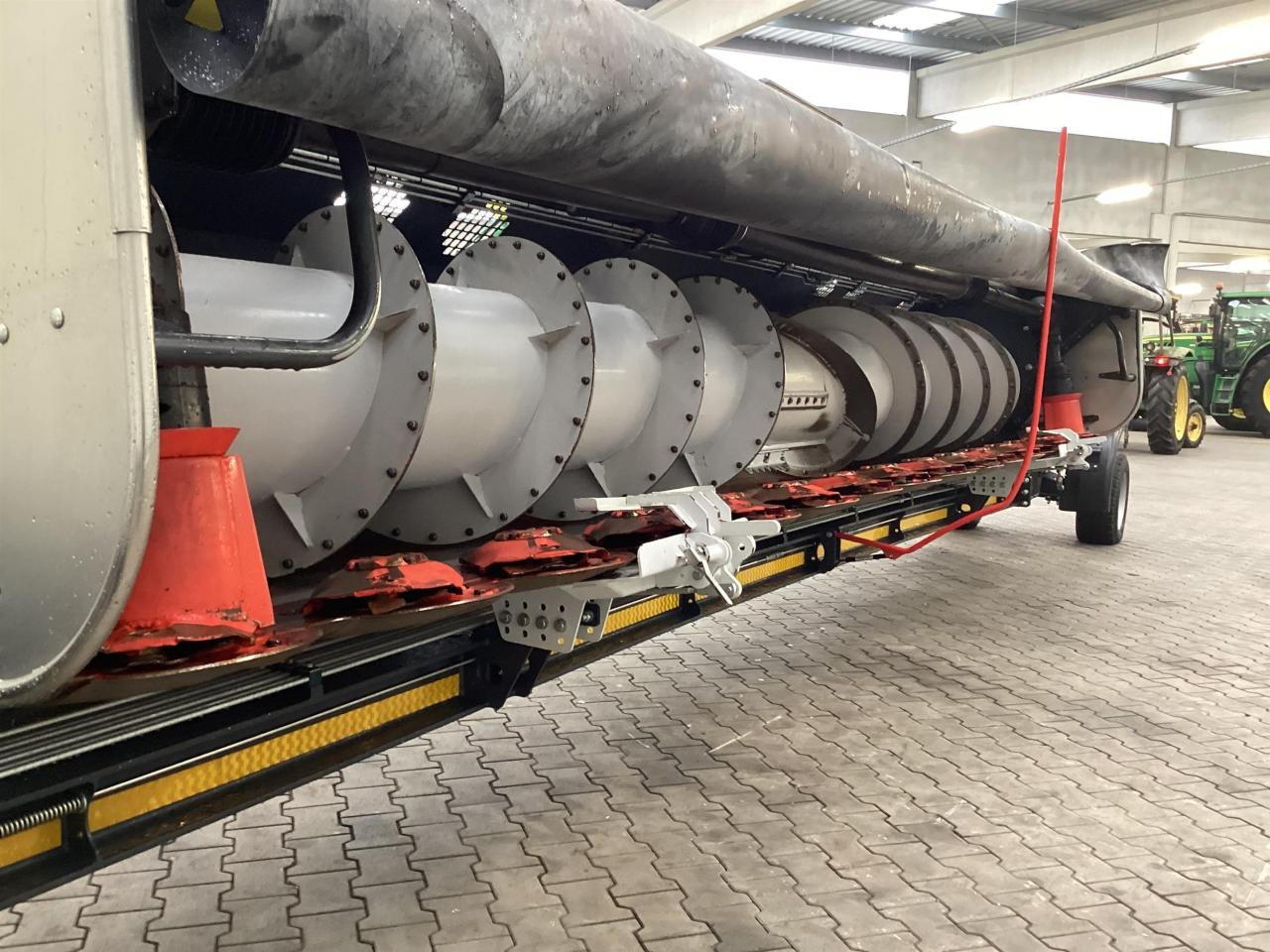 Dodatak za stočnu hranu Zürn Profi Cut 700: slika 6