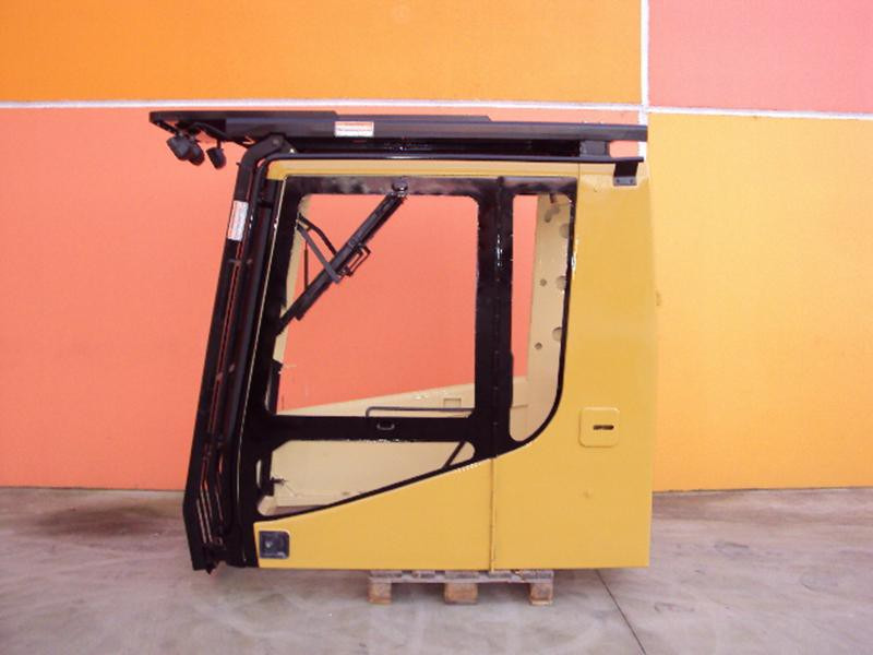 Cab CATERPILLAR 385B 155-1166 - Kabina za Građevinska mašina: slika 4 Cab CATERPILLAR 385B 155-1166 - Kabina za Građevinska mašina: slika 4