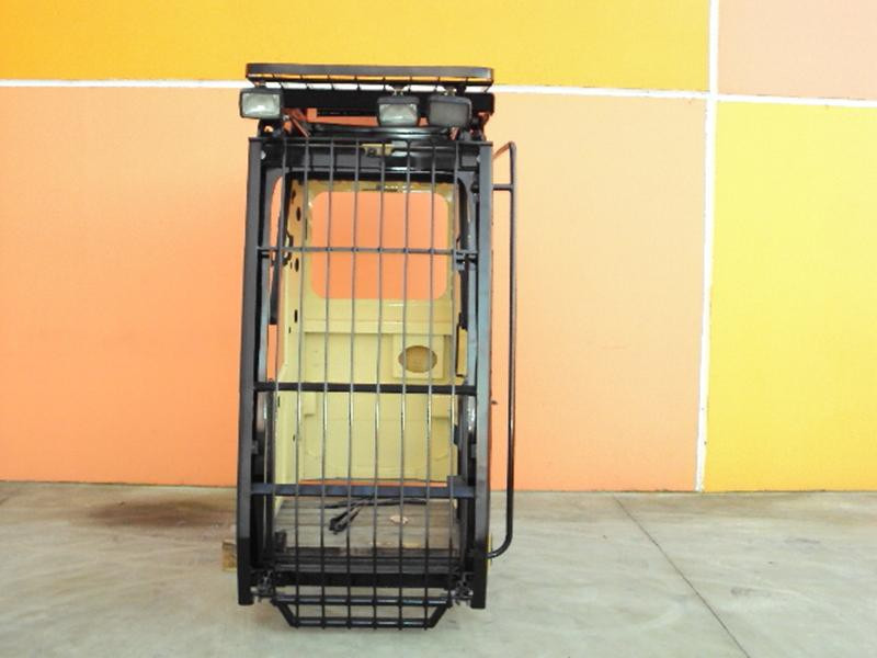 Cab CATERPILLAR 385B 155-1166 - Kabina za Građevinska mašina: slika 1 Cab CATERPILLAR 385B 155-1166 - Kabina za Građevinska mašina: slika 1