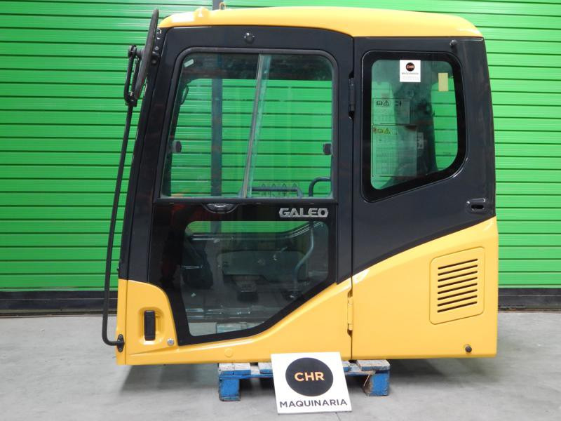 Cab KOMATSU PC-7 20Y-54-01150 - Kabina za Građevinska mašina: slika 1 Cab KOMATSU PC-7 20Y-54-01150 - Kabina za Građevinska mašina: slika 1