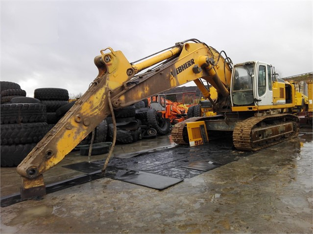 Excavadoras de cadenas LIEBHERR R954C LITRONIC (2007) - Bager guseničar: slika 1 Excavadoras de cadenas LIEBHERR R954C LITRONIC (2007) - Bager guseničar: slika 1