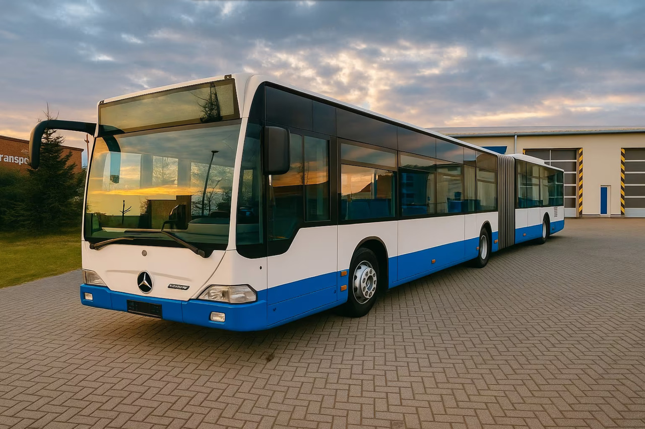 MERCEDES-BENZ O 530 G Citaro - Gradski autobus: slika 1 MERCEDES-BENZ O 530 G Citaro - Gradski autobus: slika 1