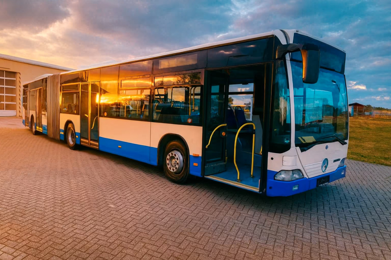 MERCEDES-BENZ O 530 G Citaro - Gradski autobus: slika 2 MERCEDES-BENZ O 530 G Citaro - Gradski autobus: slika 2