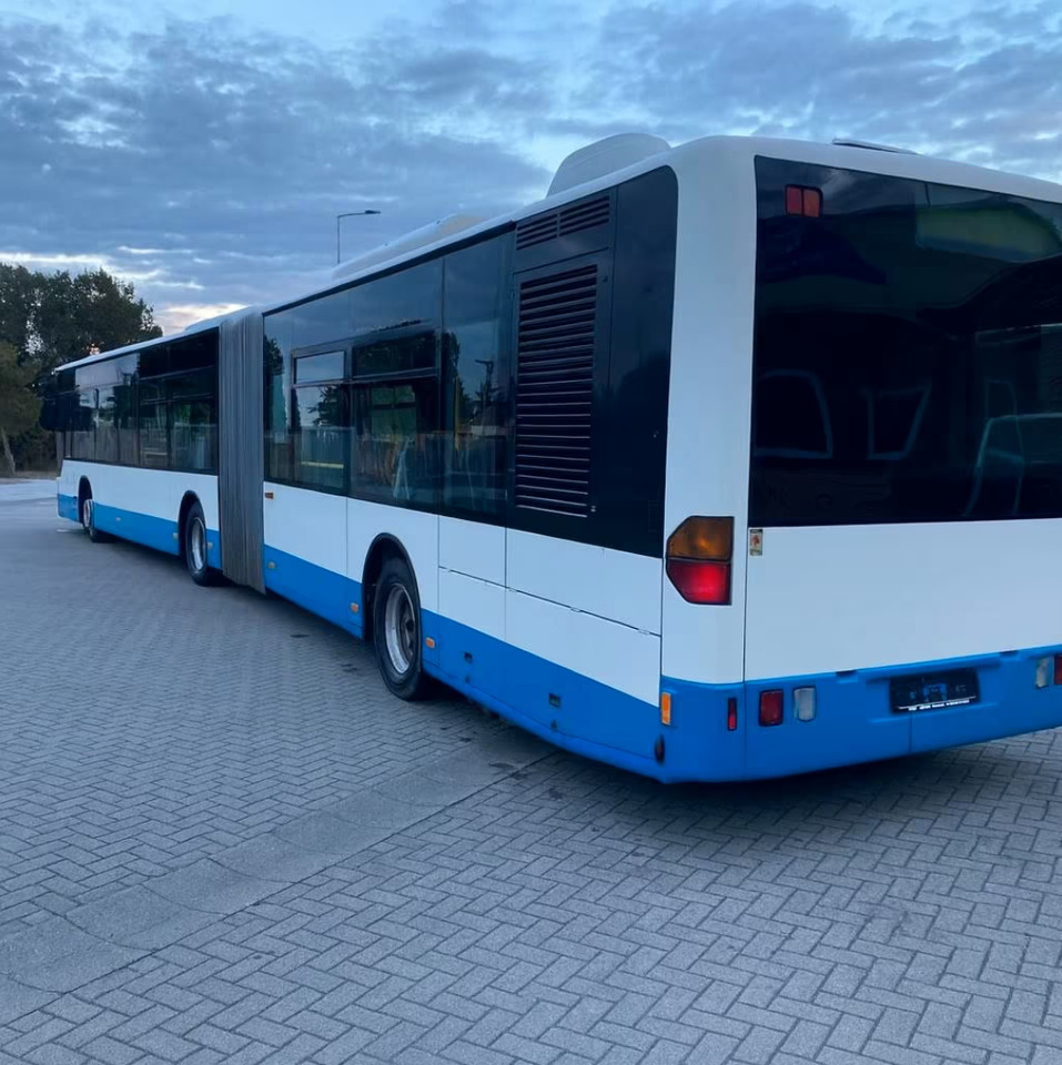 MERCEDES-BENZ O 530 G Citaro - Gradski autobus: slika 3 MERCEDES-BENZ O 530 G Citaro - Gradski autobus: slika 3