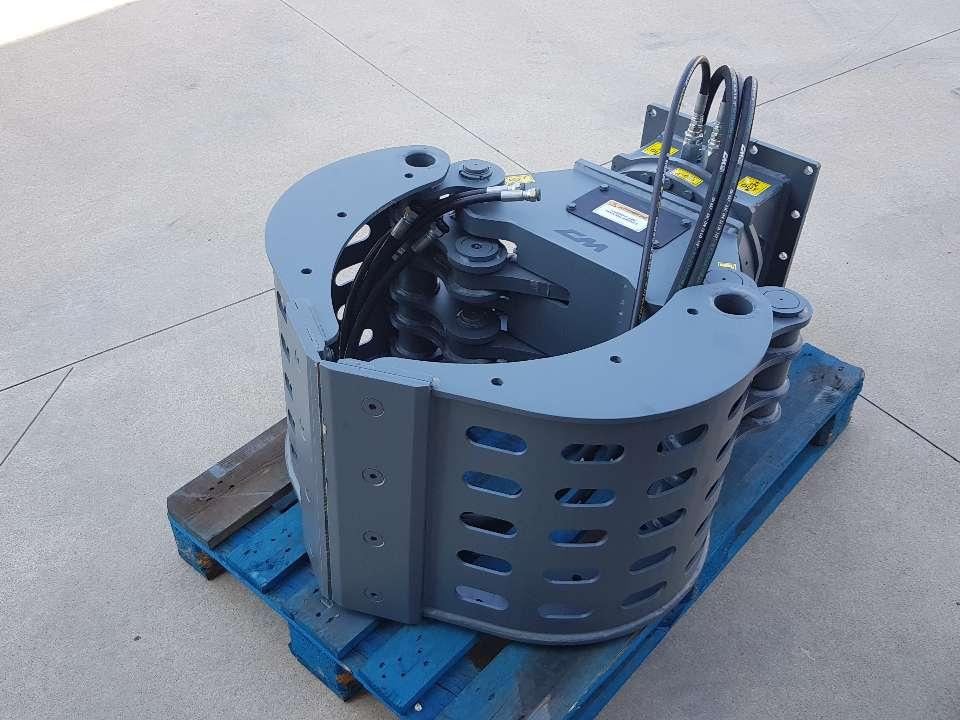 CM Crusher G 140 Sorting Grapple - Stezaljka za Bager: slika 1 CM Crusher G 140 Sorting Grapple - Stezaljka za Bager: slika 1