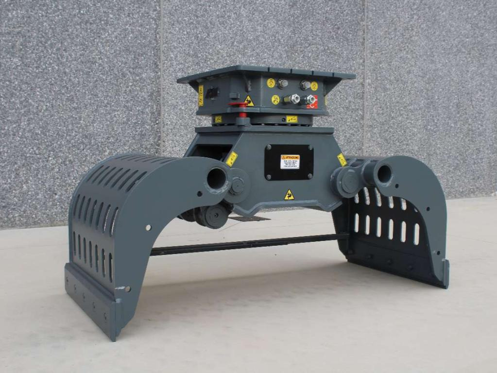 CM Crusher G 200 Sorting Grapple - Stezaljka za Bager: slika 1 CM Crusher G 200 Sorting Grapple - Stezaljka za Bager: slika 1