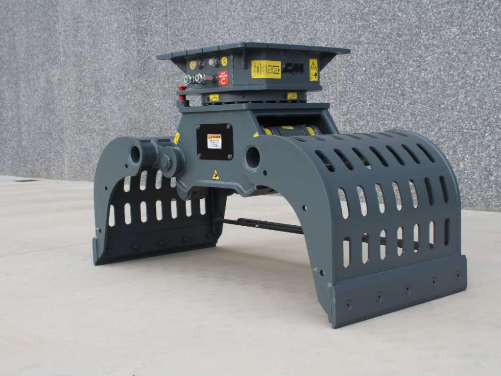 CM Crusher G 200 Sorting Grapple - Stezaljka za Bager: slika 2 CM Crusher G 200 Sorting Grapple - Stezaljka za Bager: slika 2