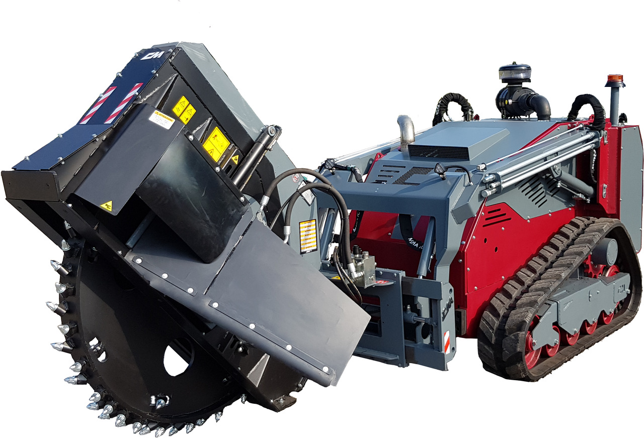 CM Crusher Multisikid RC - Mini utovarivač: slika 2 CM Crusher Multisikid RC - Mini utovarivač: slika 2