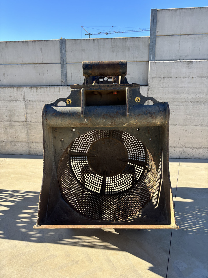 VTN SR10 screening bucket - USED - Kašika za Bager: slika 2 VTN SR10 screening bucket - USED - Kašika za Bager: slika 2