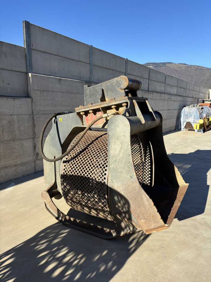 VTN SR10 screening bucket - USED - Kašika za Bager: slika 1 VTN SR10 screening bucket - USED - Kašika za Bager: slika 1