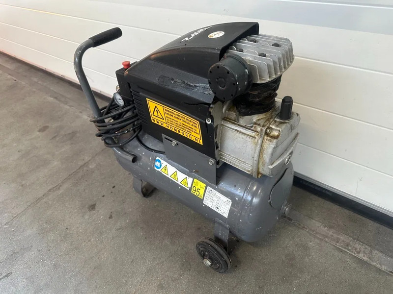 Kompresor za vazduh Airmec FIAC BXA 25200 Elektrische Zuigercompressor 2 PK 150 L / min 8 Bar: slika 8