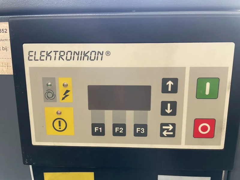 Atlas-Copco GA10 - 11 kW elektrische schroefcompressor - Kompresor za vazduh: slika 4 Atlas-Copco GA10 - 11 kW elektrische schroefcompressor - Kompresor za vazduh: slika 4