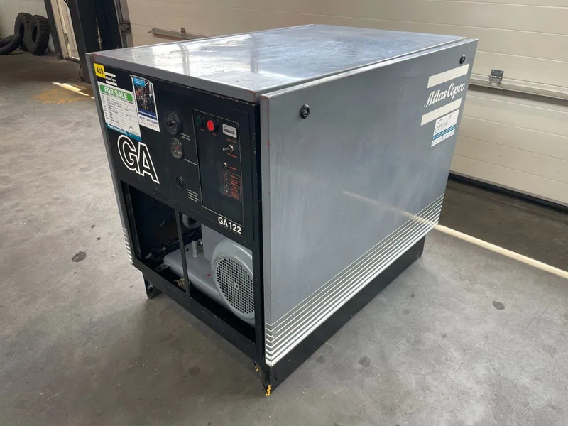 Atlas-Copco GA122 - Kompresor za vazduh: slika 3 Atlas-Copco GA122 - Kompresor za vazduh: slika 3