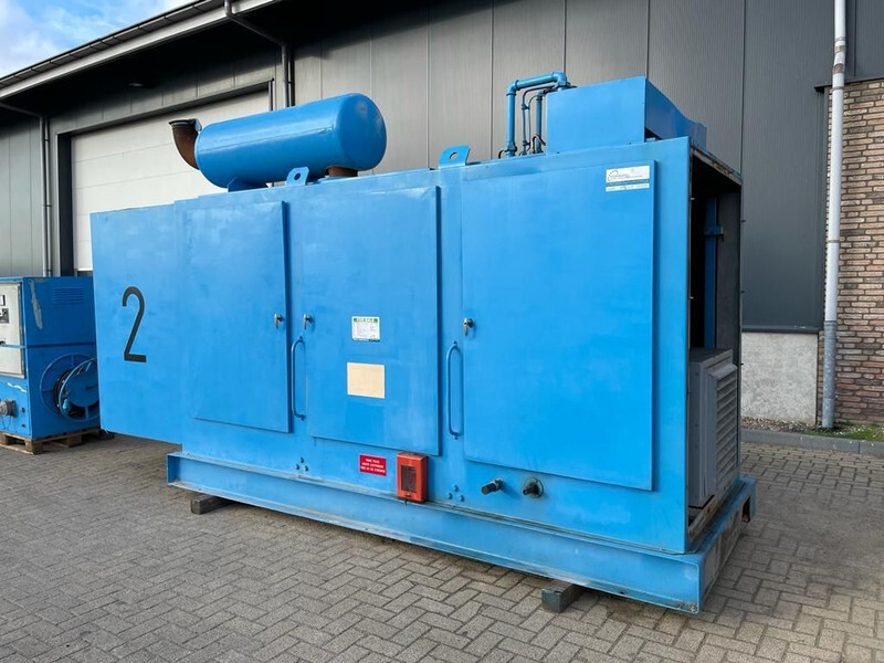 Set generatora Baudouin 6P15 Leroy Somer 400 kVA Silent generatorset: slika 17